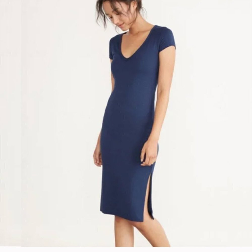 Amour Vert Blue Miley Dream Dress